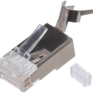 EZ-RJ45 CAT6A STP EZ PNC6R5ZV2SIL-3P EASY 100